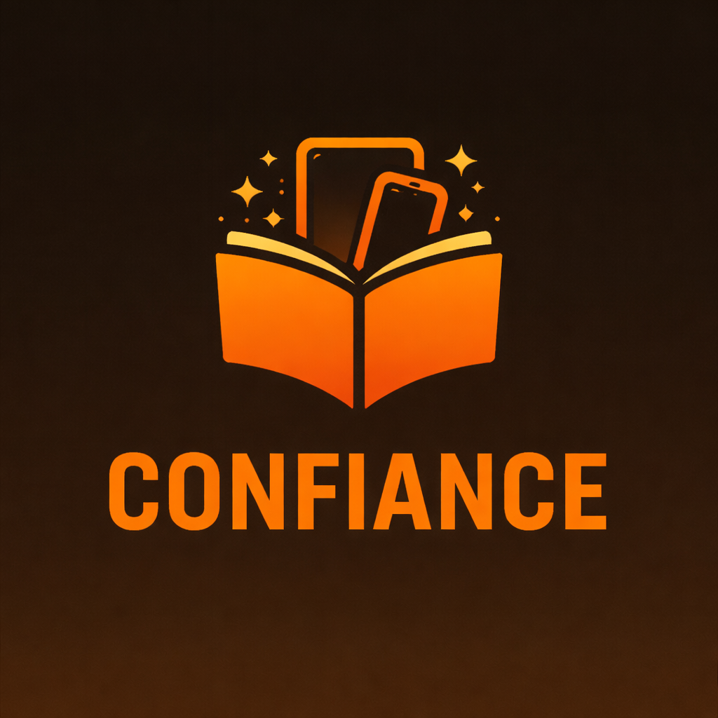 Logo Confiance
